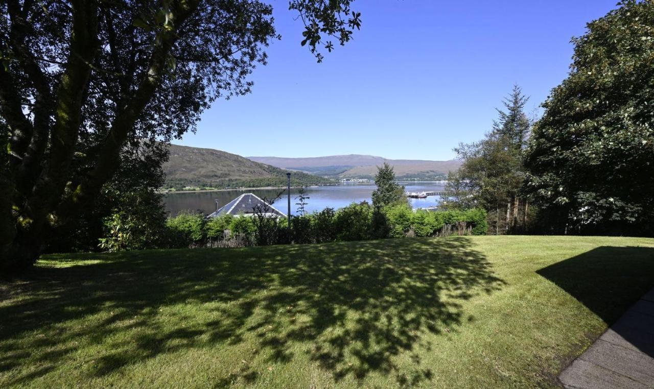 Hillcrest Villa Fort William Exteriör bild