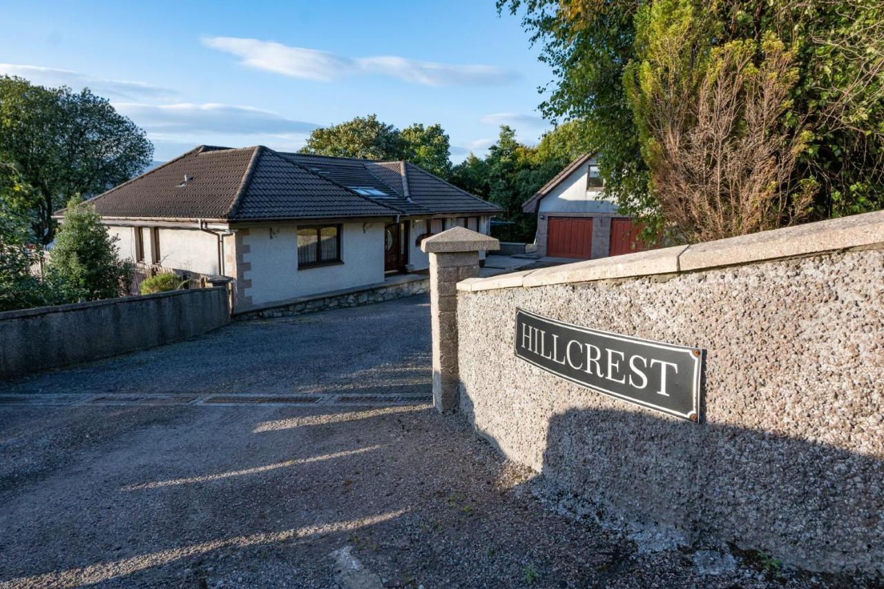 Hillcrest Villa Fort William Exteriör bild
