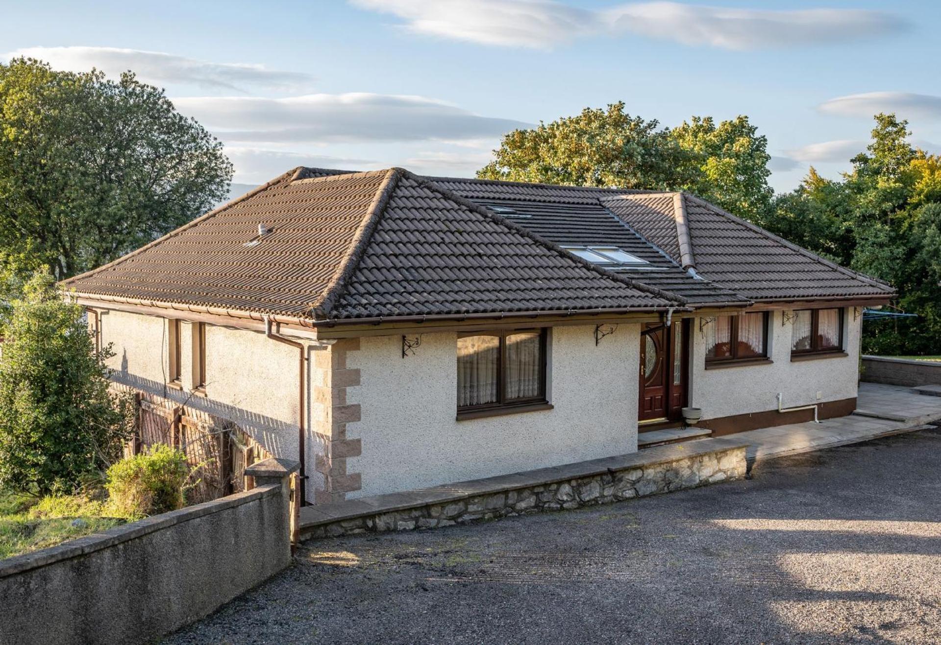 Hillcrest Villa Fort William Exteriör bild
