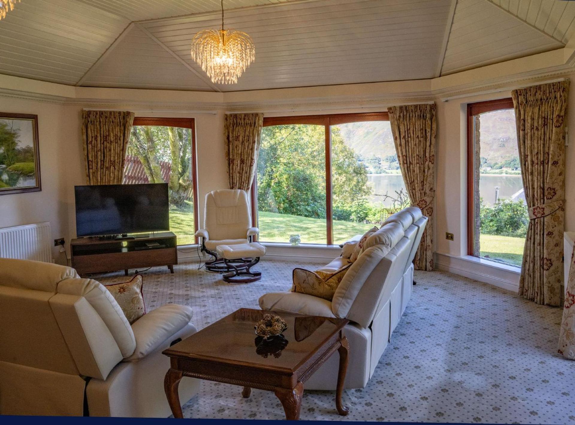 Hillcrest Villa Fort William Exteriör bild